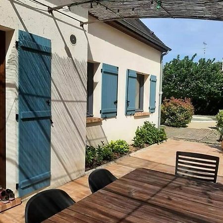 Au Chat Perche Espace Familial Mareil-sur-Mauldre Exterior foto
